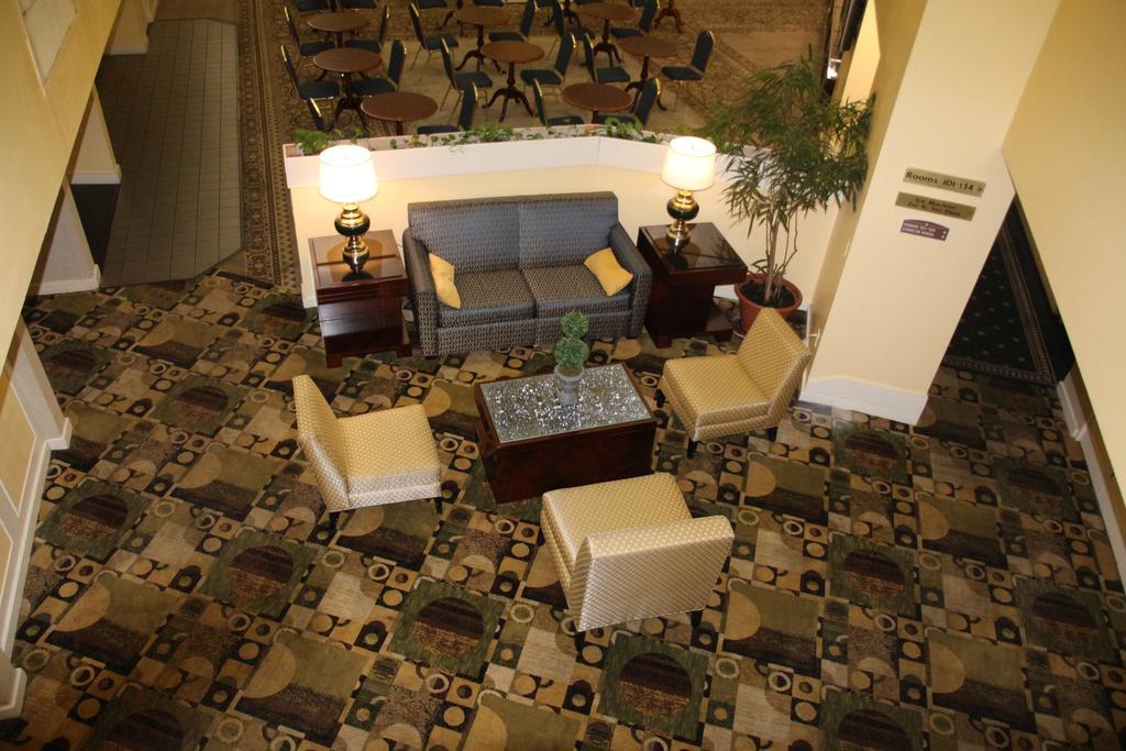 Bedford Plaza Hotel - Boston Buitenkant foto