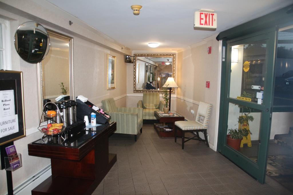 Bedford Plaza Hotel - Boston Buitenkant foto
