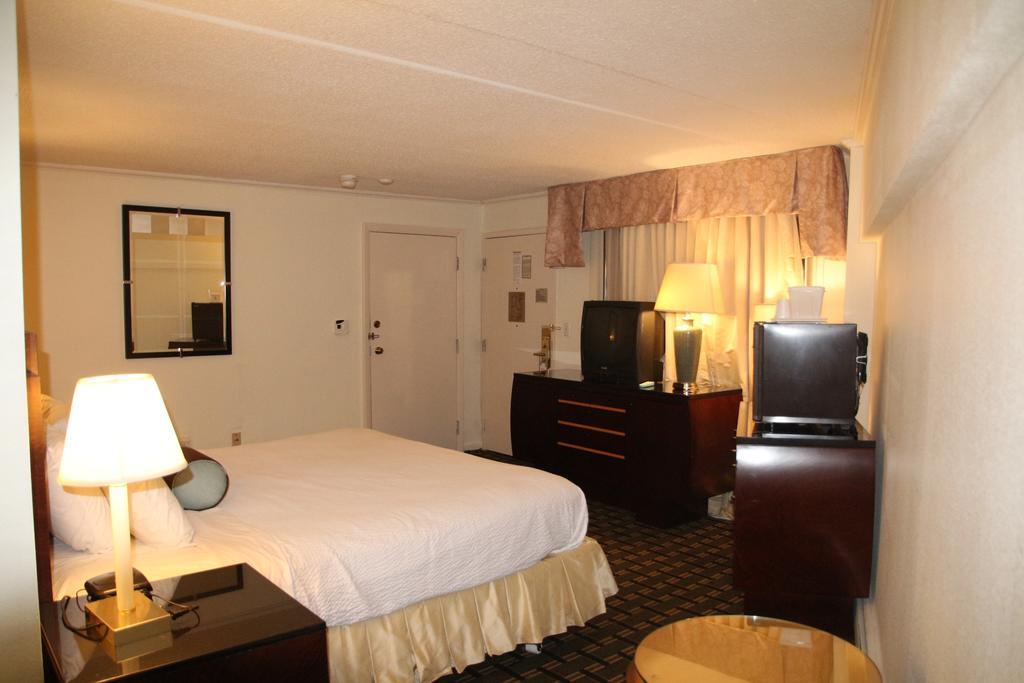 Bedford Plaza Hotel - Boston Buitenkant foto