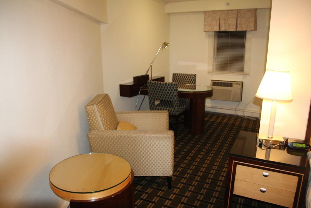 Bedford Plaza Hotel - Boston Buitenkant foto