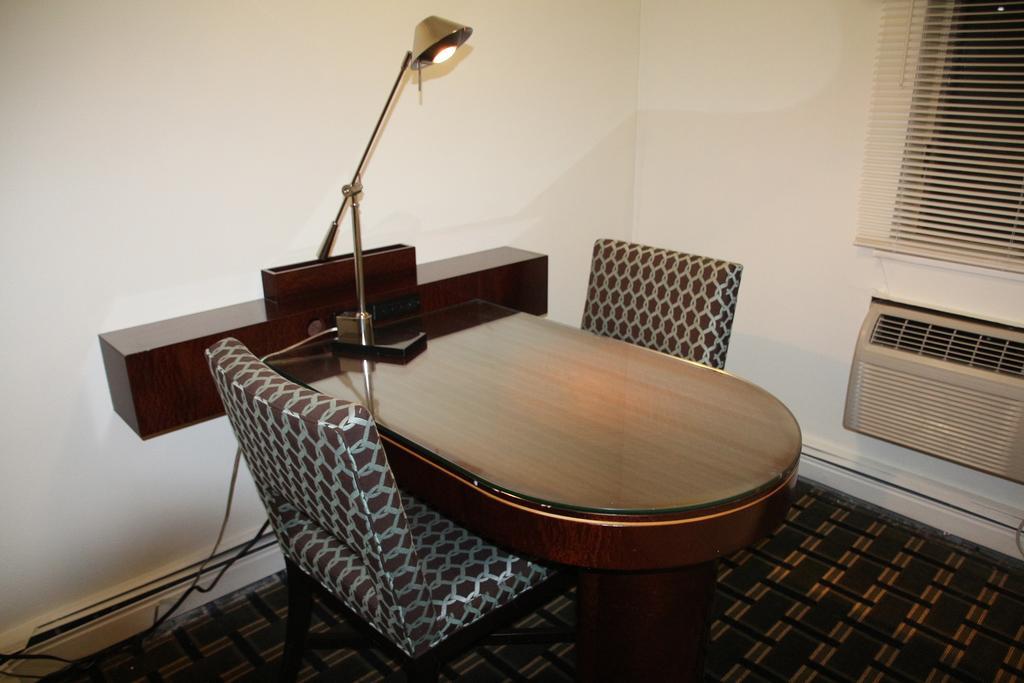 Bedford Plaza Hotel - Boston Buitenkant foto